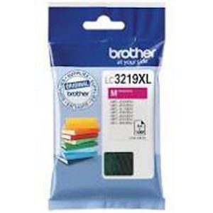 Brother LC 3219 XLM Magenta Genuine Brother Ink