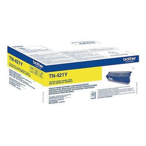 Brother TN421Y Toner